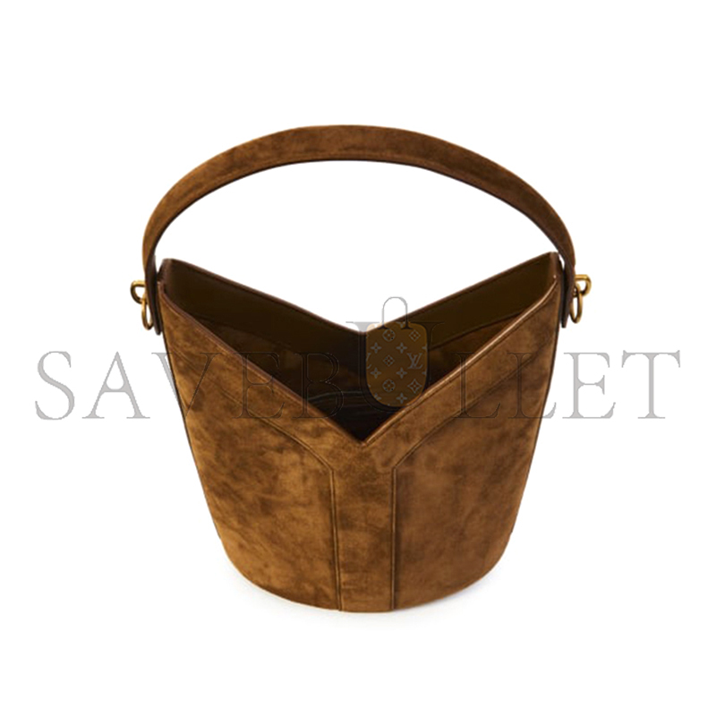YSL Y BUCKET BAG 840891C0X0W2916 (34*25*15cm)